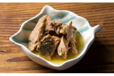 熟成 黒潮のツナ缶 カツオの旨みを生かした2種類の缶詰 16缶セット［1117］