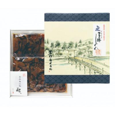 ふるさと納税 伊勢市 《伊勢せきや》子持しぐれ 2個　1762 |  | 01