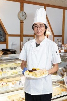 北海道　ロールケーキとプチスイーツ