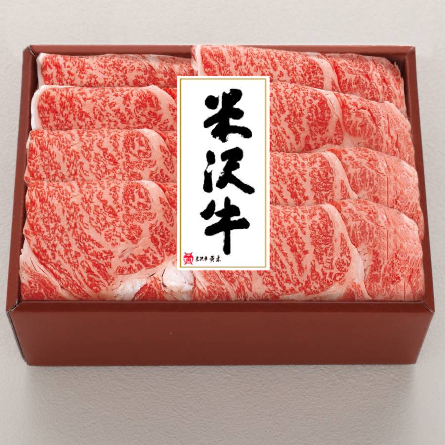 米沢牛すき焼用（ロース720g）