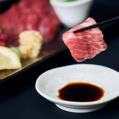 ふるさと納税 御船町 鮮馬刺しスライス4種バラエティーセット(御船町) |  | 01