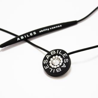 a24-023　ABILES PLUS Crystal ネックレス Type2