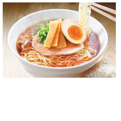 いすみ米の米粉入り醤油ラーメン15食【1396433】