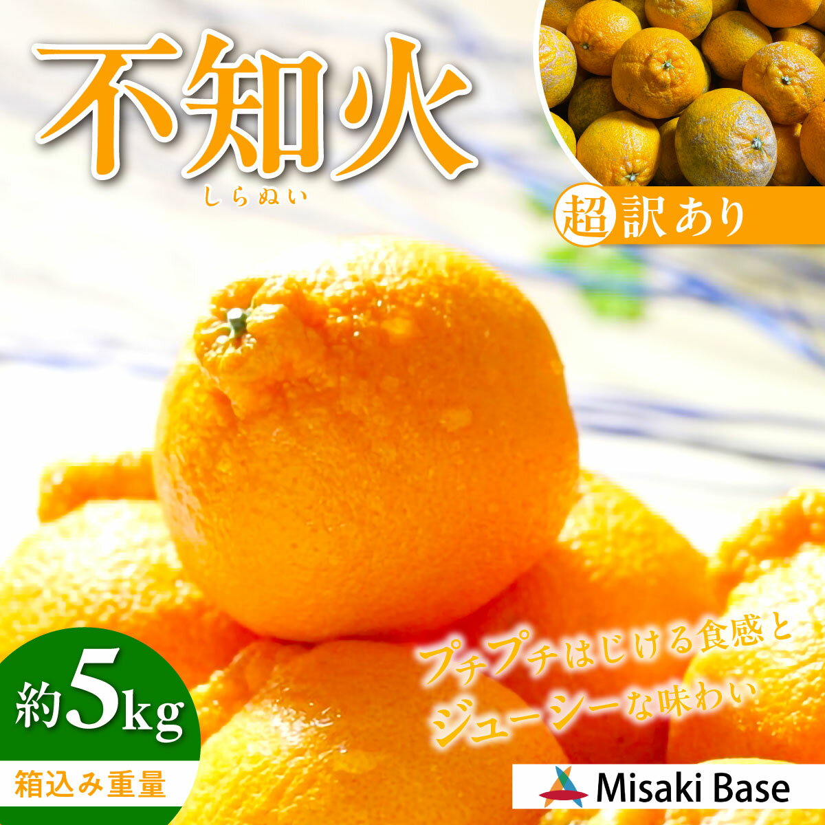【ふるさと納税】【先行受付】【※超訳あり】不知火（しらぬい） 5kg ※離島への配送不可 （2026年2月中旬より順次発送）【 人気 おすすめ ランキング みかん 柑橘 ミカン 蜜柑 mikan 果物 不知火 しらぬい フルーツ 糖度 甘い でこぽん デコポン でこぽんと同品 】 IKTAB005