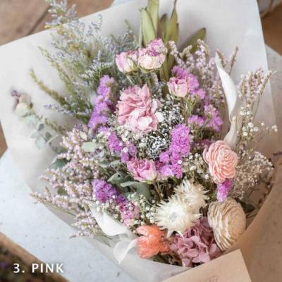 ふるさと納税 糸島市 ドライフラワースワッグMサイズ【BlueRoof/Anthology】[AXF007] |  | 03