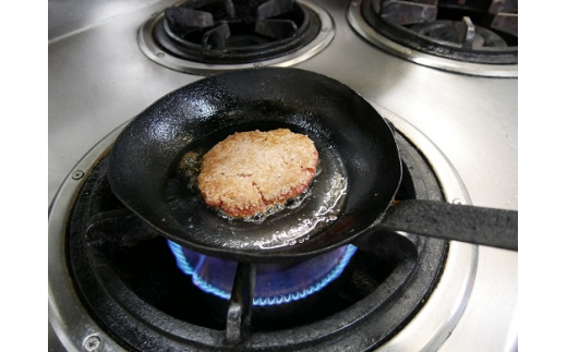 伊万里牛入り 合い挽き ハンバーグ約120g×15個 J336_イメージ2