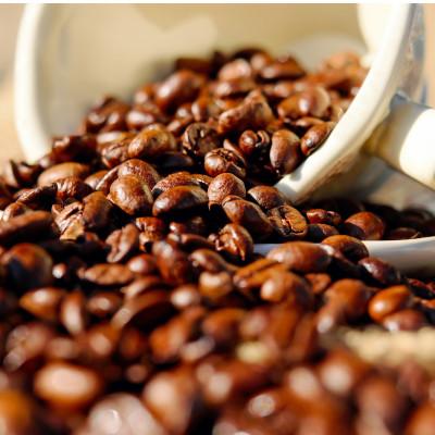 ふるさと納税 泉大津市 【自家焙煎珈琲】モカブレンド300g×2袋入り(豆のまま)焙煎仕立ての珈琲豆をお届け! |  | 03