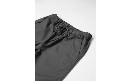 【Mサイズ】吸水速乾ペインターパンツ　ブラック