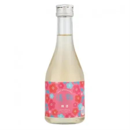 遠野ものがたり 梅酒 300ml × 12本【上閉伊酒造】【1654931】
