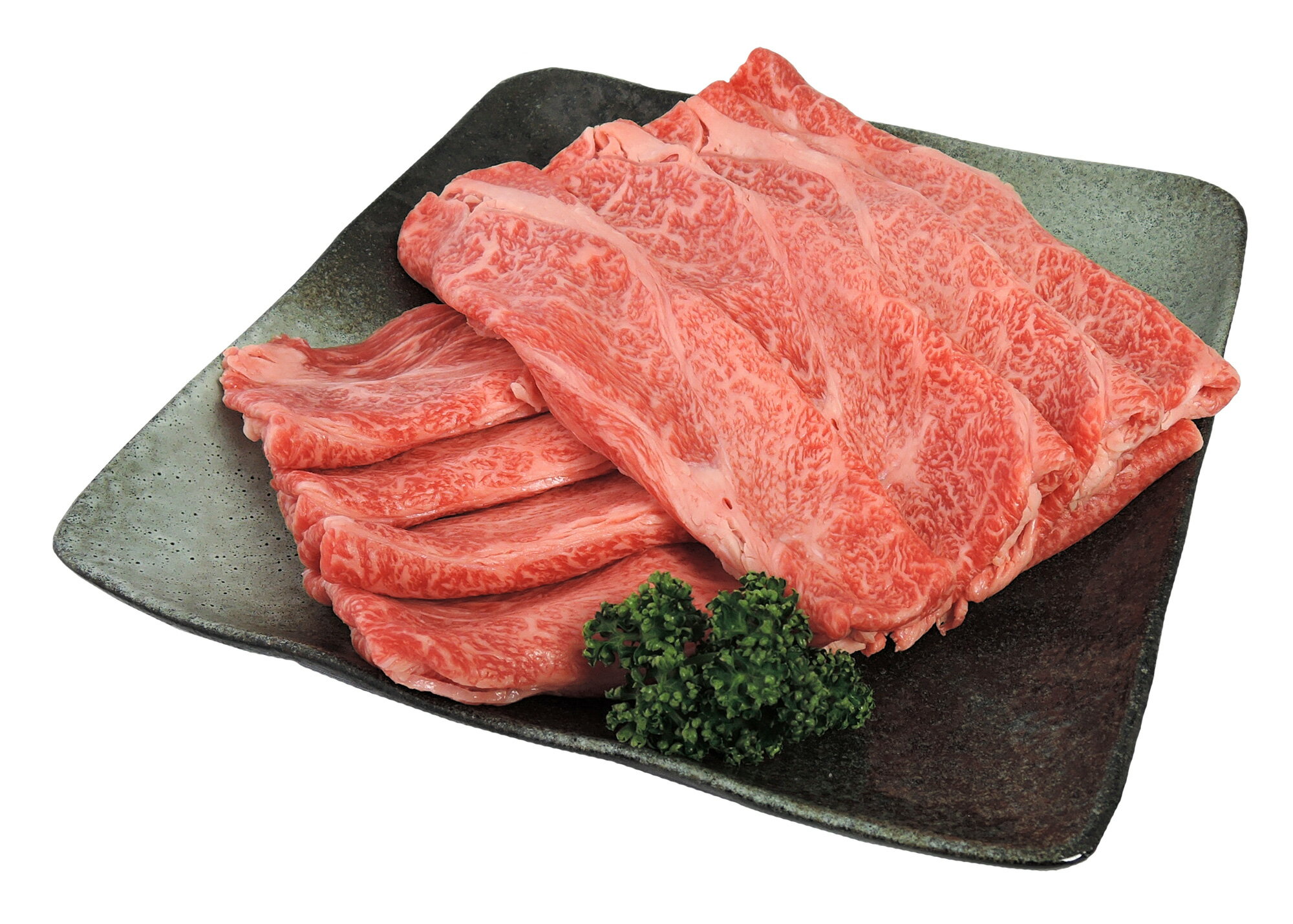 【ふるさと納税】佐賀牛 霜降り 肩ローススライス 500g ／ ふるさと納税 肉 お肉 牛肉 ロース 国産 しゃぶしゃぶ すき焼き 焼肉 肩ロース 贈答 佐賀 佐賀県 大町町 特産品 ギフト 冷凍 500g 小分け 送料無料