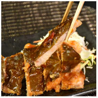 ふるさと納税 松崎町 アサイミートの桜葉豚みそ漬け 11枚 |  | 01