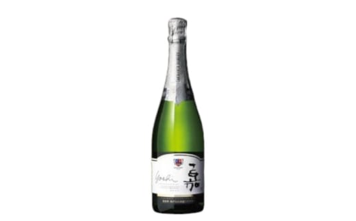 ワイン 嘉スパークリング シャルドネ 750ml 4本 セット [高畠ワイナリー 山形県 高畠町 tk06ays730029] ワイン 酒 お酒 白 スパークリング 辛口 白ワイン