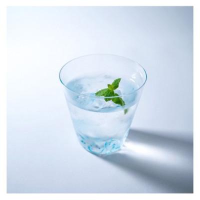 ふるさと納税 九十九里町 【70周年記念】【九十九里町ふるさと納税限定】Sghr スガハラ　白波 ロックグラス |  | 01