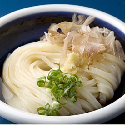 ふるさと納税 宇多津町 銘店おか泉のご家庭用うどん20人前(かけだし・ぶっかけだし)すだち付き |  | 02