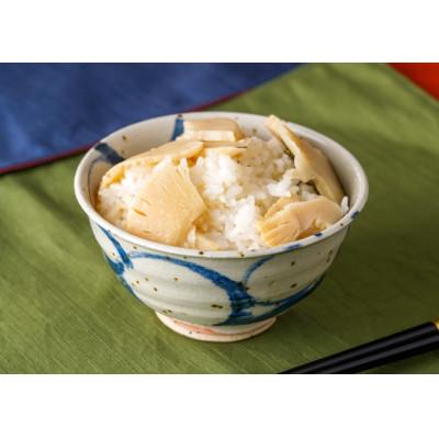 ふるさと納税 長岡京市 京都産 竹の子ごはんの素 2合炊き用 3箱セット |  | 01