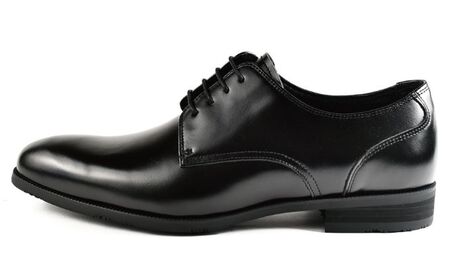 ビジネスシューズ　防水・透湿・防滑 KJ621 BL【ブラック】 26.5cm