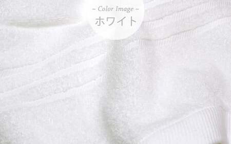 【今治タオル】【Hello!NEW タオル】「速乾」シリーズ　フェイスタオル 10枚セット（ホワイト）（ご自宅用）