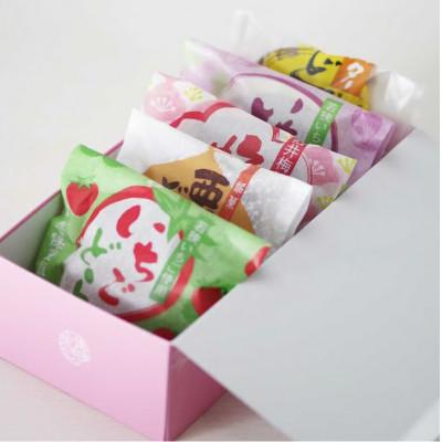 ふるさと納税 小浜市 どら焼5種　5個詰合せ