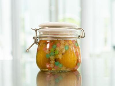 梅酒作成ミニキット（ブランデーベース）A-058a