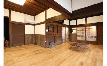 昭和体験宿　Rin　宿泊ギフト券（20000円分）