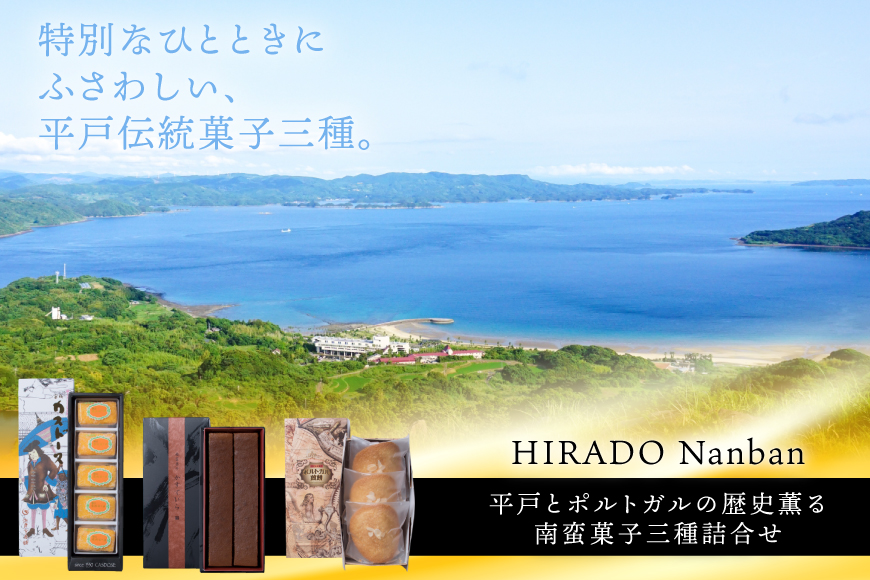 お菓子 お土産 カスドース・カステラ・ポルトガル煎餅詰め合わせ＜A＞  12回 定期便 [湖月堂老舗 長崎県 平戸市 hr42bgy390021] 銘菓 スイーツ 和菓子 長崎 南蛮菓子 揚げ菓子 セ