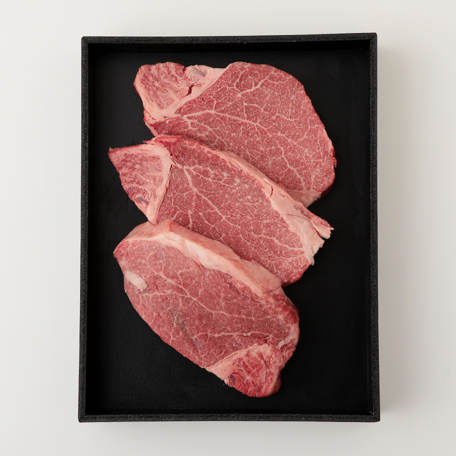 筑穂牛ヒレステーキ600g