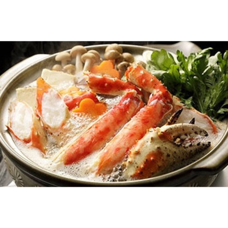 【選べる出荷日】生 タラバガニ 5Lサイズ 3kg (3肩) 詰め合わ