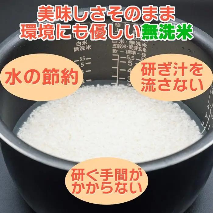 【JAみなみ魚沼定期便】南魚沼産こしひかり無洗米（10kg×全9回）｜無洗米