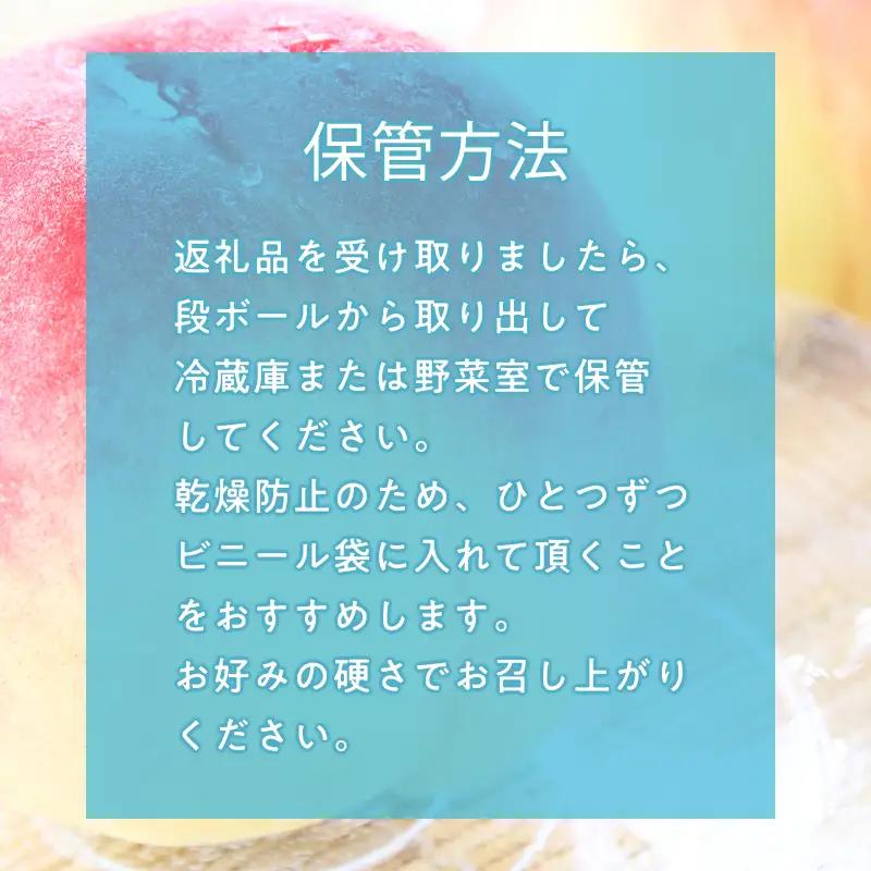 津軽の桃 川中島白桃 約5kg 秀品《hi-0001-003》