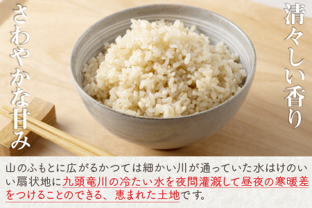 【先行予約】【令和8年産・新米】【6ヶ月定期便】 コシヒカリ10kg×6回　合計60kg（玄米）【2026年10月より順次発送予定】 [K-11304_02]