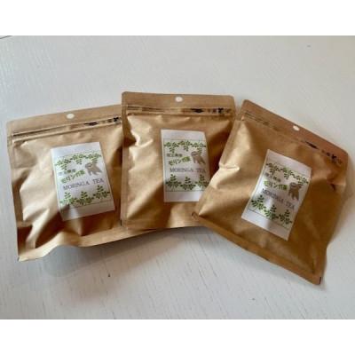 ふるさと納税 入間市 IRUMAモリンガ茶 3袋(2.5g×15包)