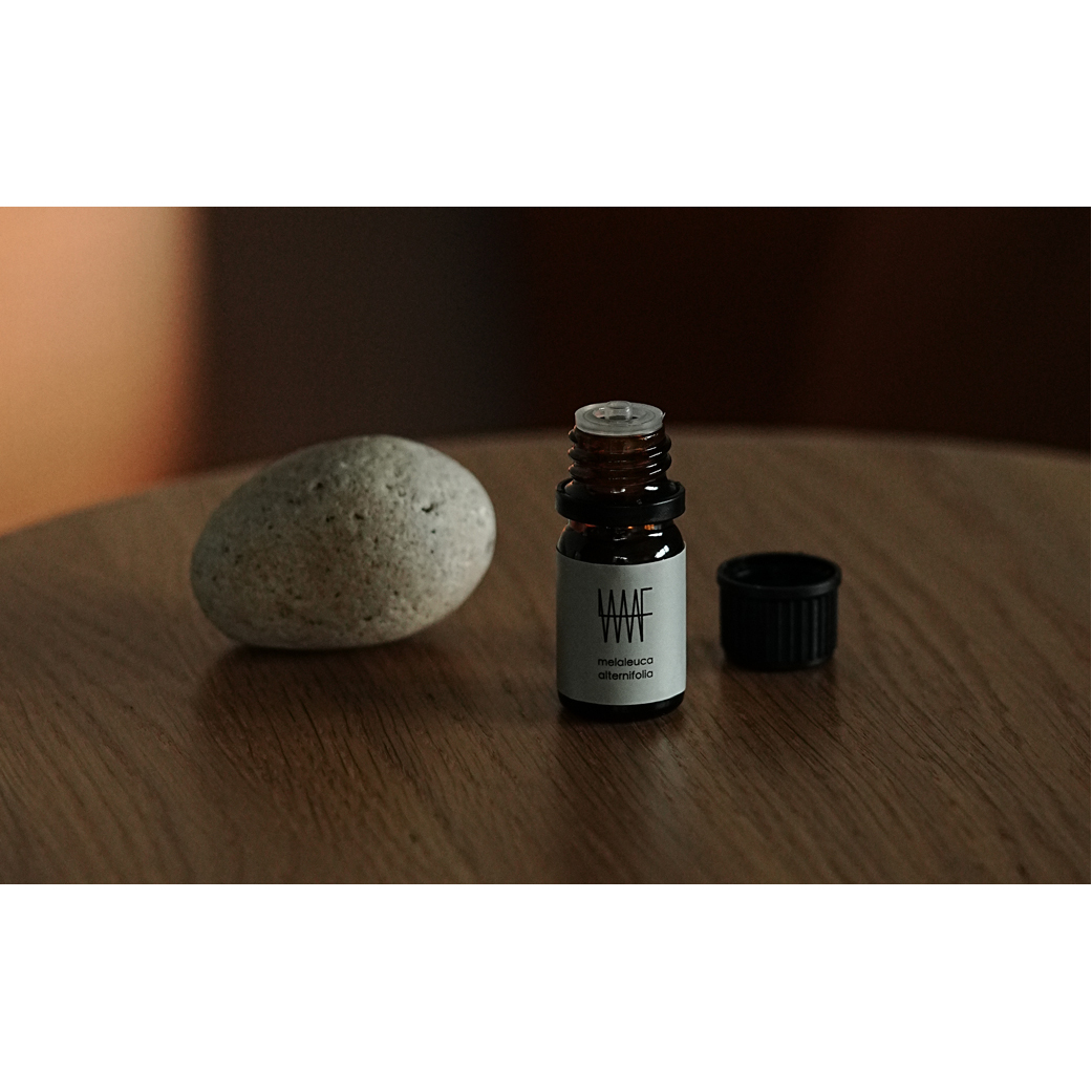 maf Essential oil Tea Tree エッセンシャルオイル 100％天然ティーツリー精油_イメージ5