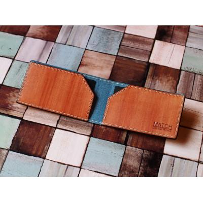 ふるさと納税 長浜市 長濱レザーの名刺入れ【KOKOKU_series】 |  | 02