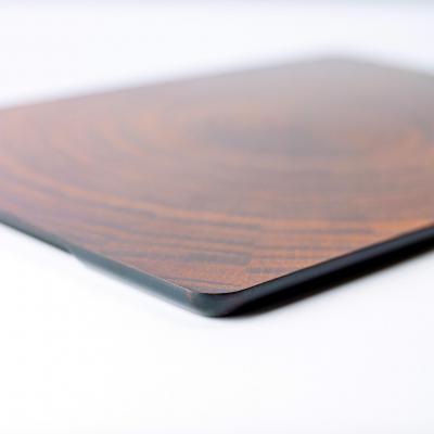 ふるさと納税 徳島市 RAYS PLATE Rectangle 漆【DR055】 |  | 01