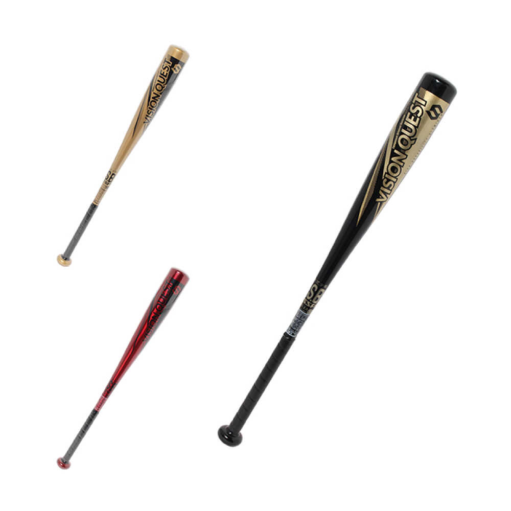 【ふるさと納税】【選べるサイズ】VISIONQUEST ジュニア軟式バット アルミ金属バット JSBB公認 岐阜市 / ヒマラヤ[ANIN023]