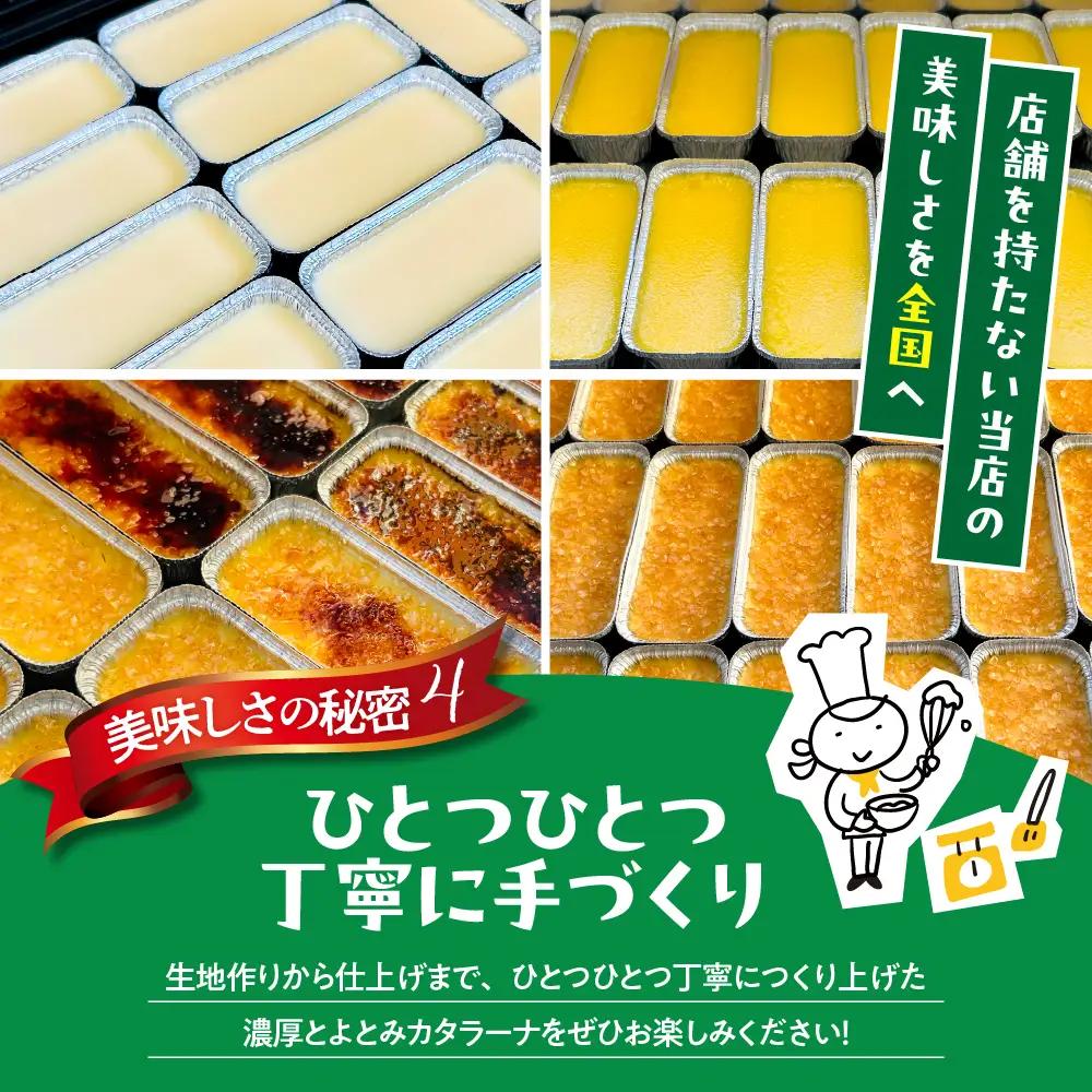 とよとみカタラーナ 10個【ハラペコmucca】 カタラーナ