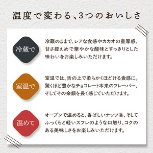 【ダンデライオン・チョコレート】ガトーショコラ（2個）