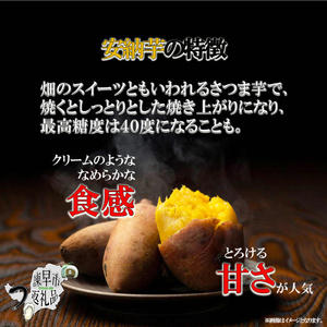※【2025年11月より順次発送／先行予約】【訳あり】栽培期間中農薬不使用 安納芋 5kg / いも イモ 芋 さつまいも さつま芋 サツマイモ 安納芋 スイーツ 訳あり 訳アリ / 諫早市 / ふる
