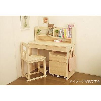 ふるさと納税 筑後市 ハンドメイド天然木パイン材学習机用椅子　ステップ付　ナチュラル色 |  | 03