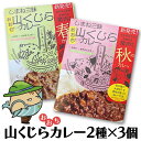 【ふるさと納税】 みさと産直 猪肉 キーマカレー 2種 セット 松 各3個入【加工食品 レトルト 缶詰 惣菜 キーマカレーセット イノシシ肉 大豆 ジビエ】国産 即席 簡単 温めるだけ 非常食 長期保存 特産品 詰め合わせ お取り寄せ グルメ