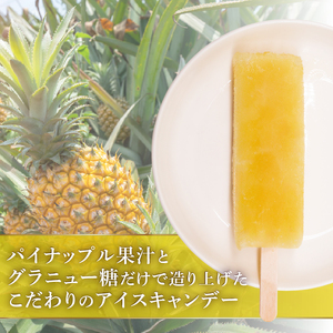 パイナップルアイスキャンデー80ml×20本