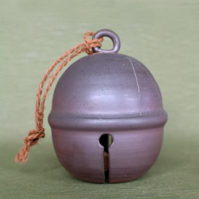 ふるさと納税 備前市 備前焼　土鈴