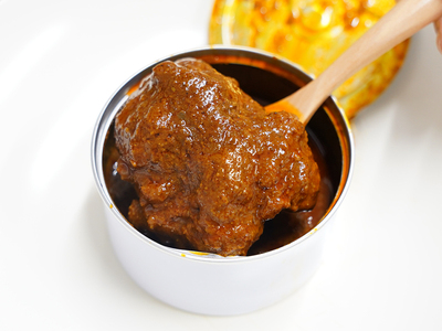 ジビエ缶詰 大槌鹿のキーマカレー 2個セット 鹿肉 缶詰