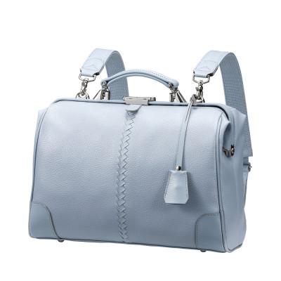 ふるさと納税 豊岡市 豊岡鞄 YK4E YOUTA ELK 3WAY横ダレスS スカイ |  | 01