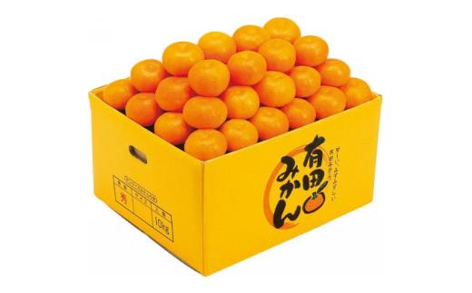 【赤秀ランク】完熟有田みかん 10kg※2026年12月上旬頃～12月下旬頃に順次発送予定 /  有田 ミカン 蜜柑 プレミアム 秀品 フルーツ 果物 柑橘 和歌山県 由良町 【stmr004-ｐ-10】