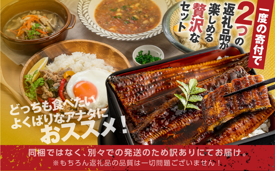 
青うなぎ＆おかず 渥美半島よくばりセット 年内 蒲焼き 鰻 ウナギ うなぎ蒲焼 惣菜 幻 簡単調理 おいしい 高評価 ふるさと納税 魚 さかな 魚介 ランキング 加工品 おかず 冷凍 ふるさとチョイス キャンペーン おすすめ
