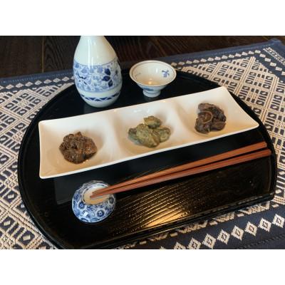 ふるさと納税 宮城県 宮城県産　三陸石巻　牡蠣の佃煮　ごはんのとも　牡蠣のワイン煮　 |  | 02