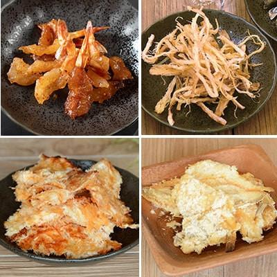 ふるさと納税 伊万里市 おつまみ9選 古伊万里浪漫おつまみギフトセット |  | 02