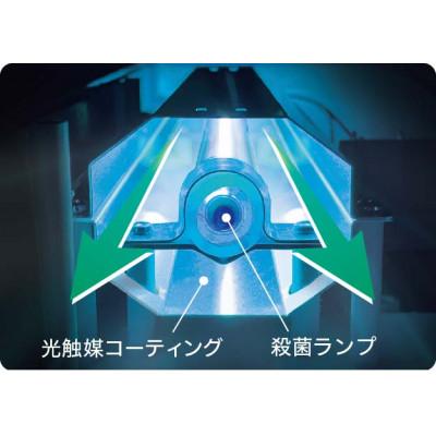 ふるさと納税 志免町 内部深紫外線タイプ　空気除菌装置「ライトニックUV・パーソナル」 |  | 02