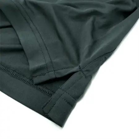 JTTA公認　卓球ユニフォーム【男女兼用:Lサイズ】BMDパンツ2　グレイッシュグリーン【1661103】